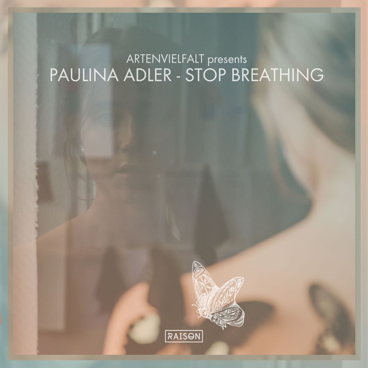 Album cover of Stop Breathing