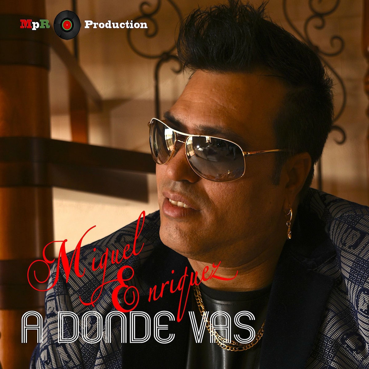 Album cover of A Donde Vas