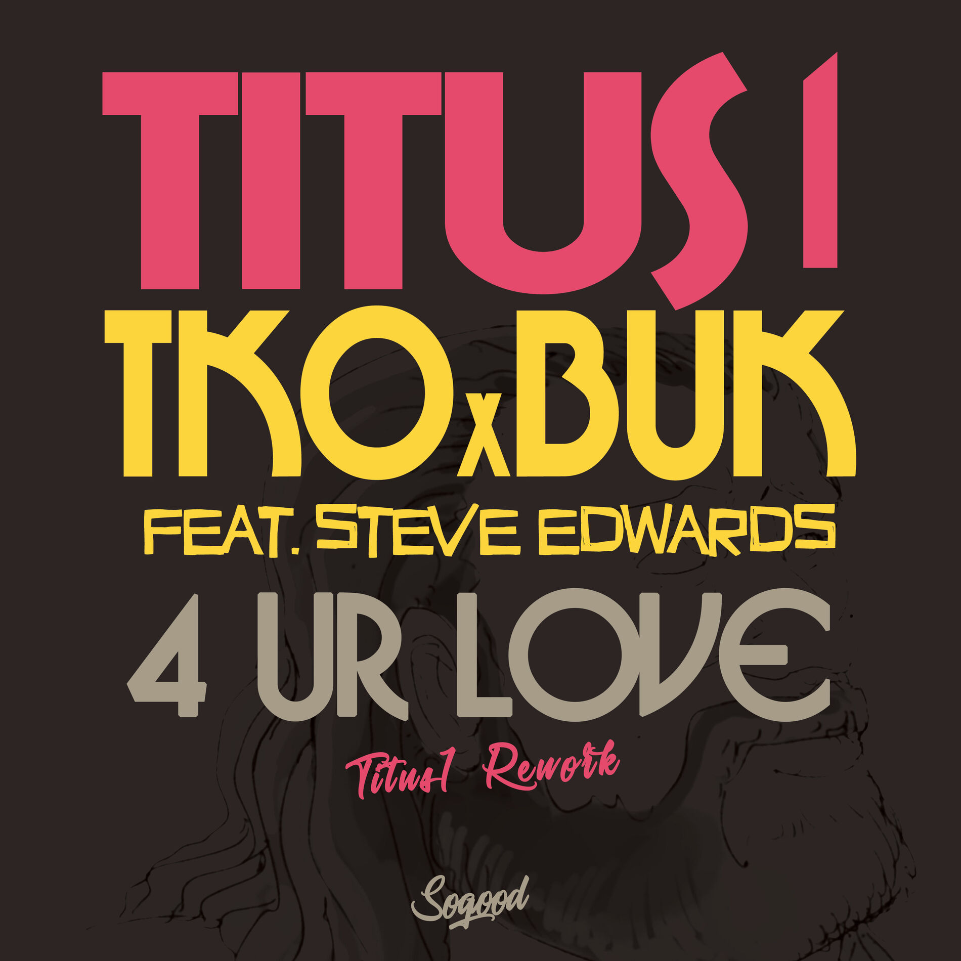 Album cover of 4 Ur Love