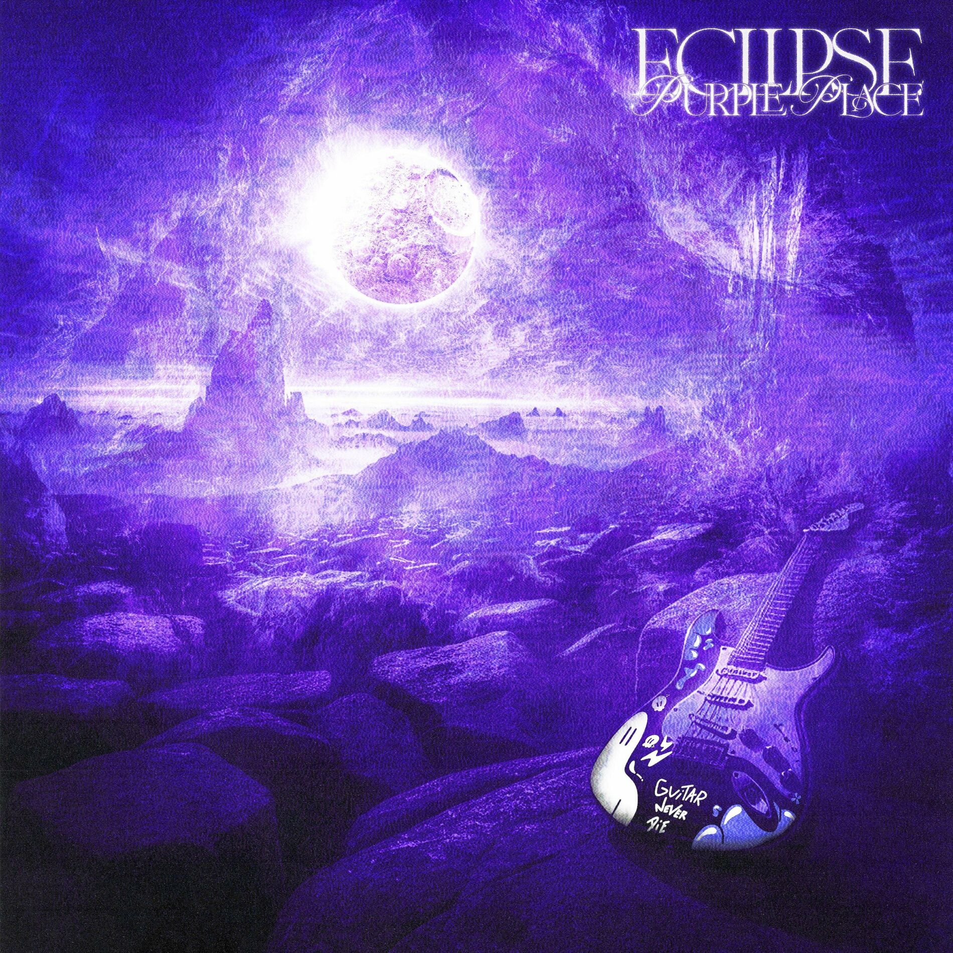 Album cover of ÉCLIPSE