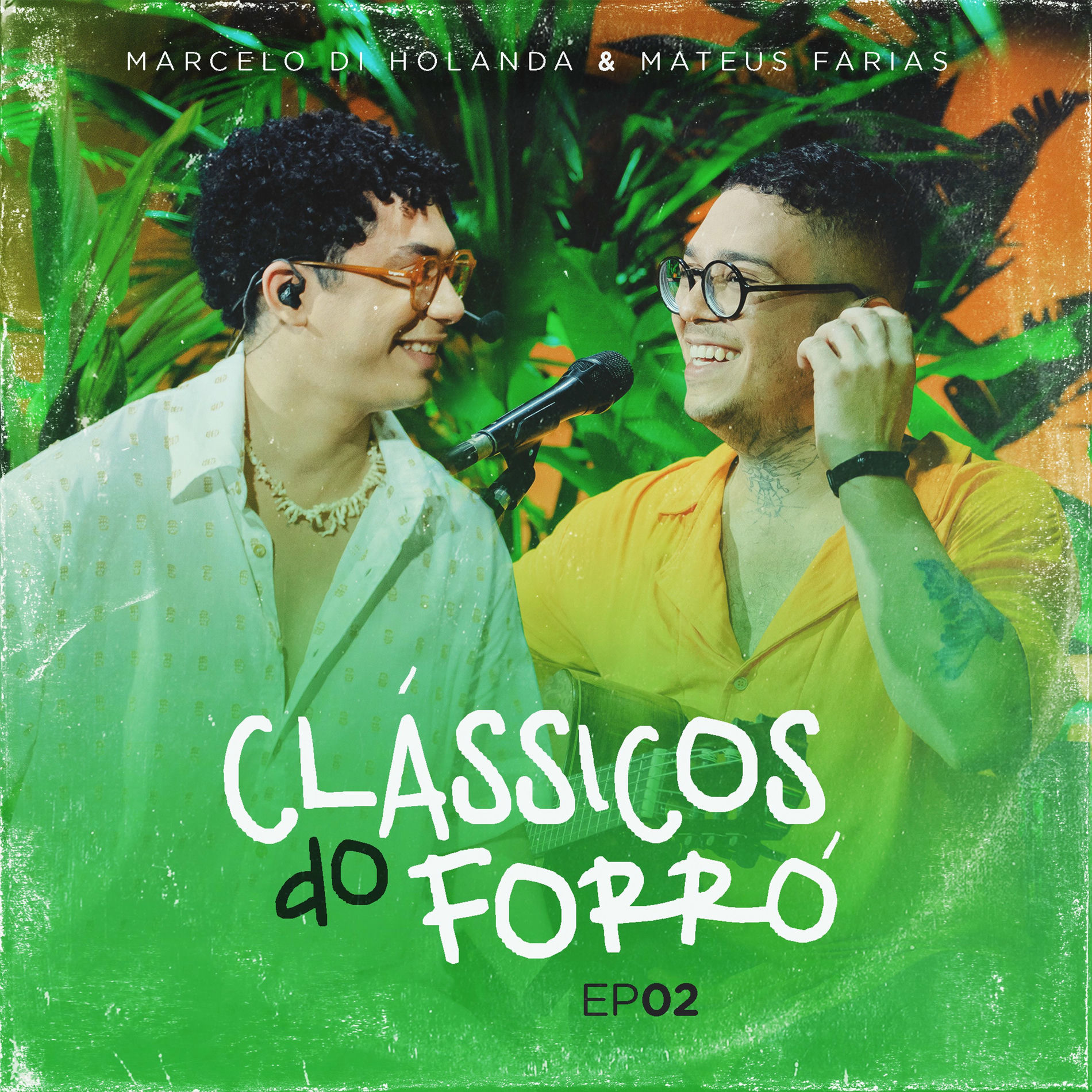 Album cover of Clássicos do Forró, Ep. 02