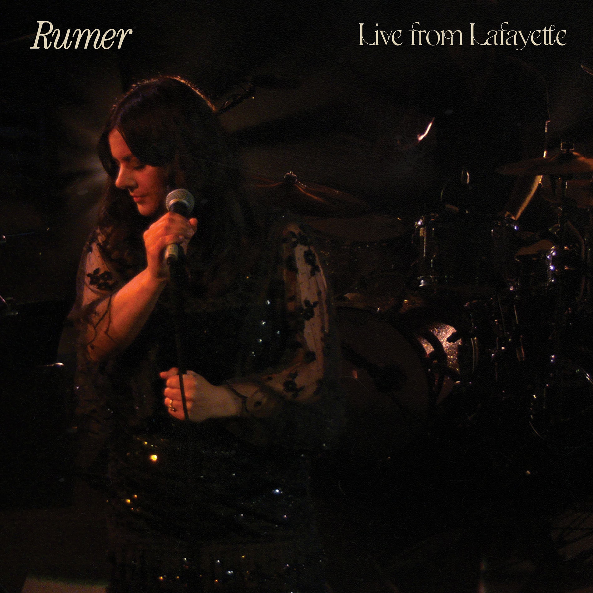 Album cover of Live from Lafayette