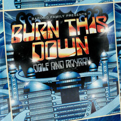 Cover of Burn This Down