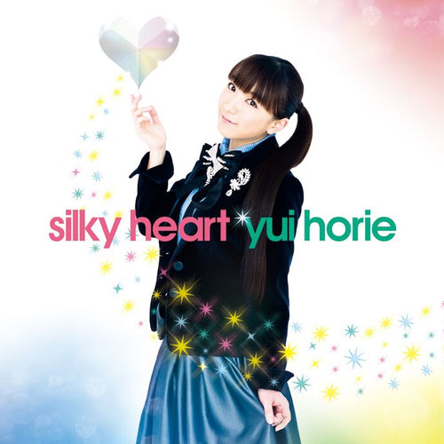 silky heart by Yui Horie - 135 BPM