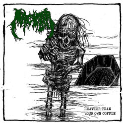 Cover of Heavier Than Your Own Coffin
