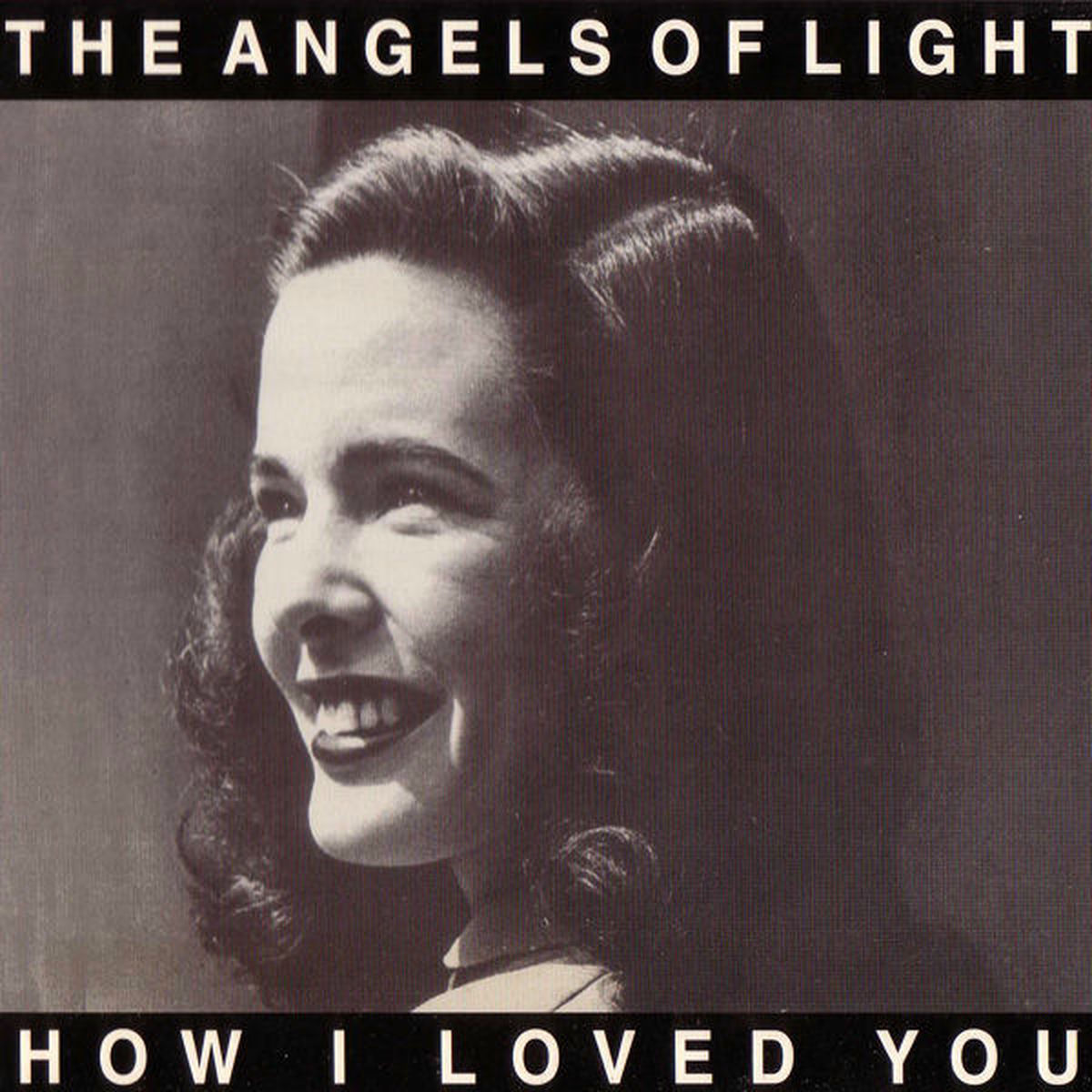Album cover of How I Loved You