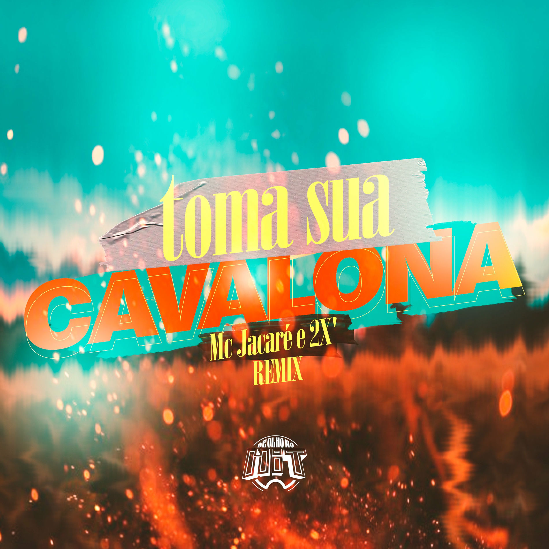 Album cover of Toma Sua Cavalona