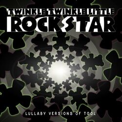 Cover of Lullaby Versions of Tool