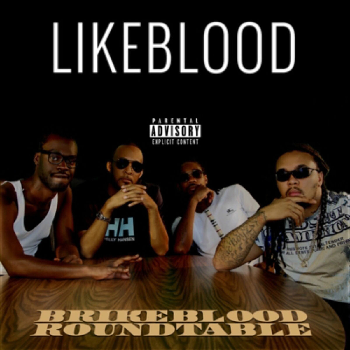 Album cover of Brikeblood Roundtable