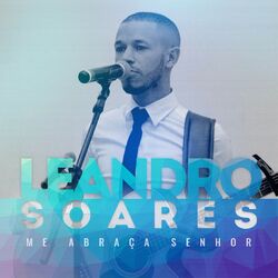 Cover of Me Abraça Senhor