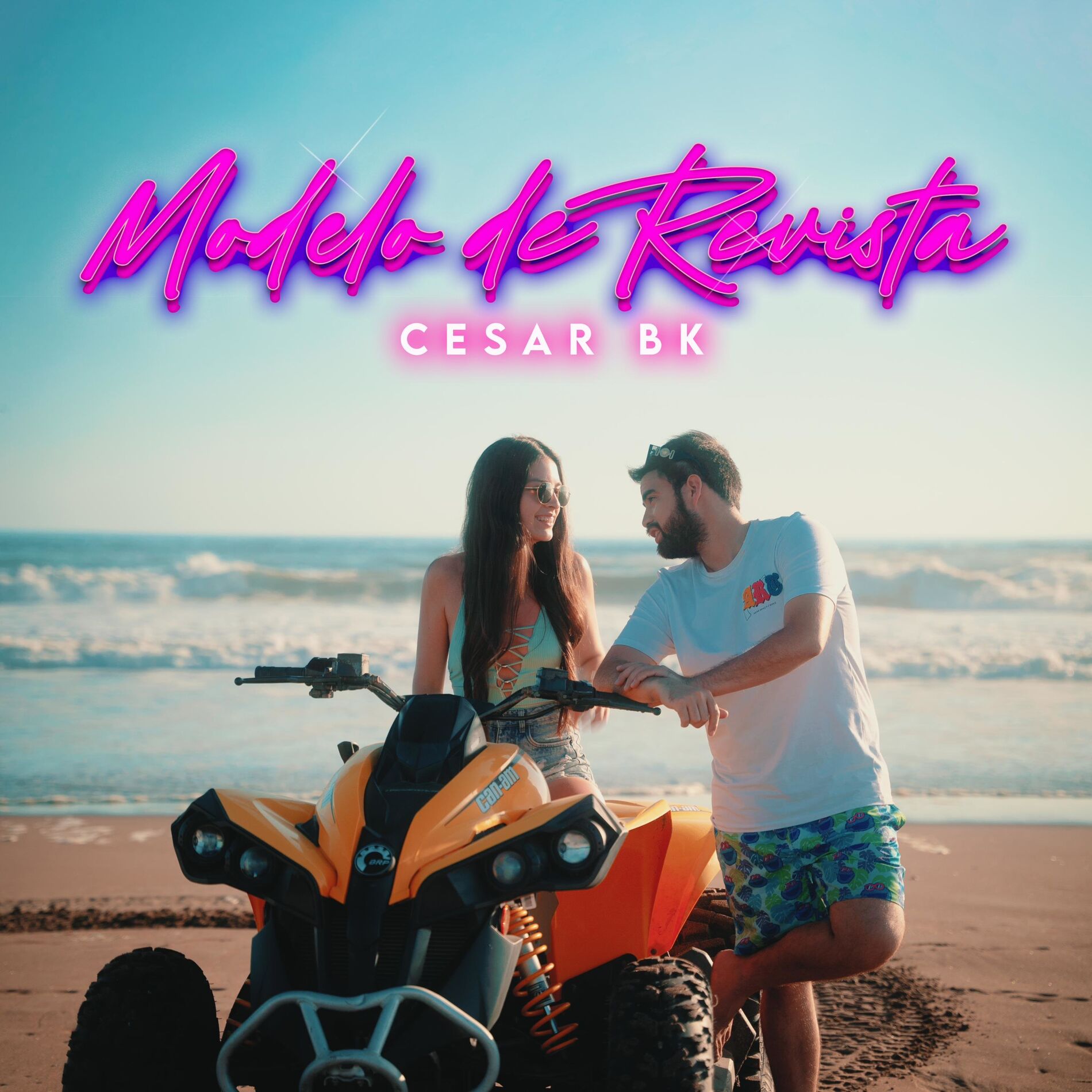 Album cover of Modelo de Revista