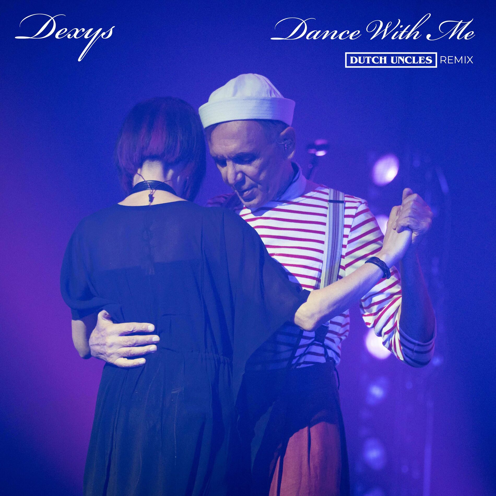 Album cover of Dance With Me (Dutch Uncles Remix)