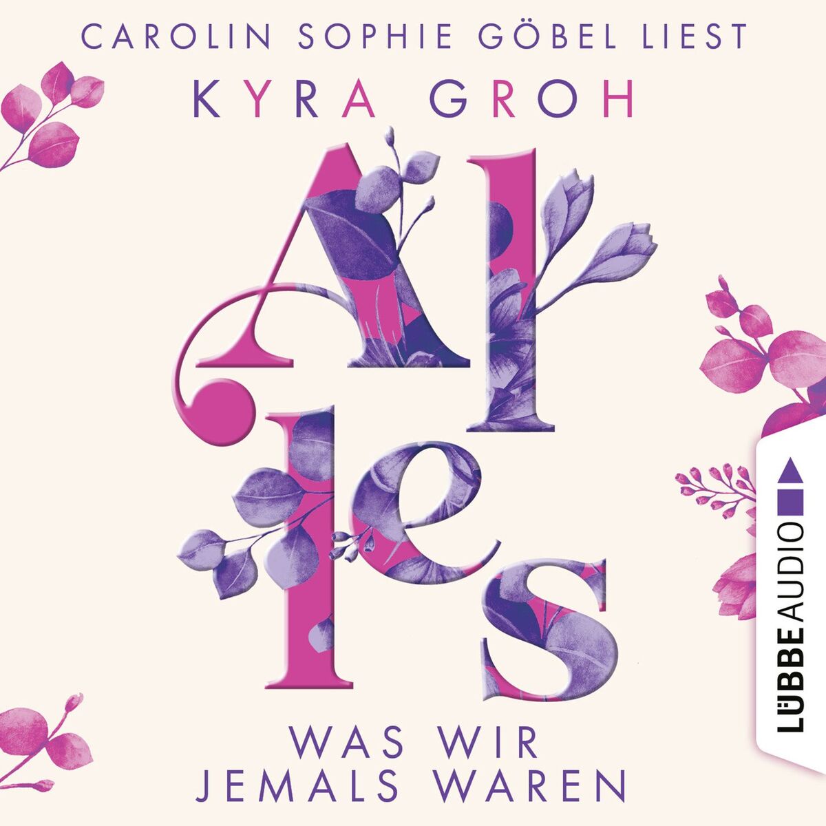 Album cover of Alles was wir jemals waren - Alles-Trilogie, Teil 3 (Ungekürzt)