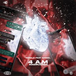 Cover of 4 Da Madrugada
