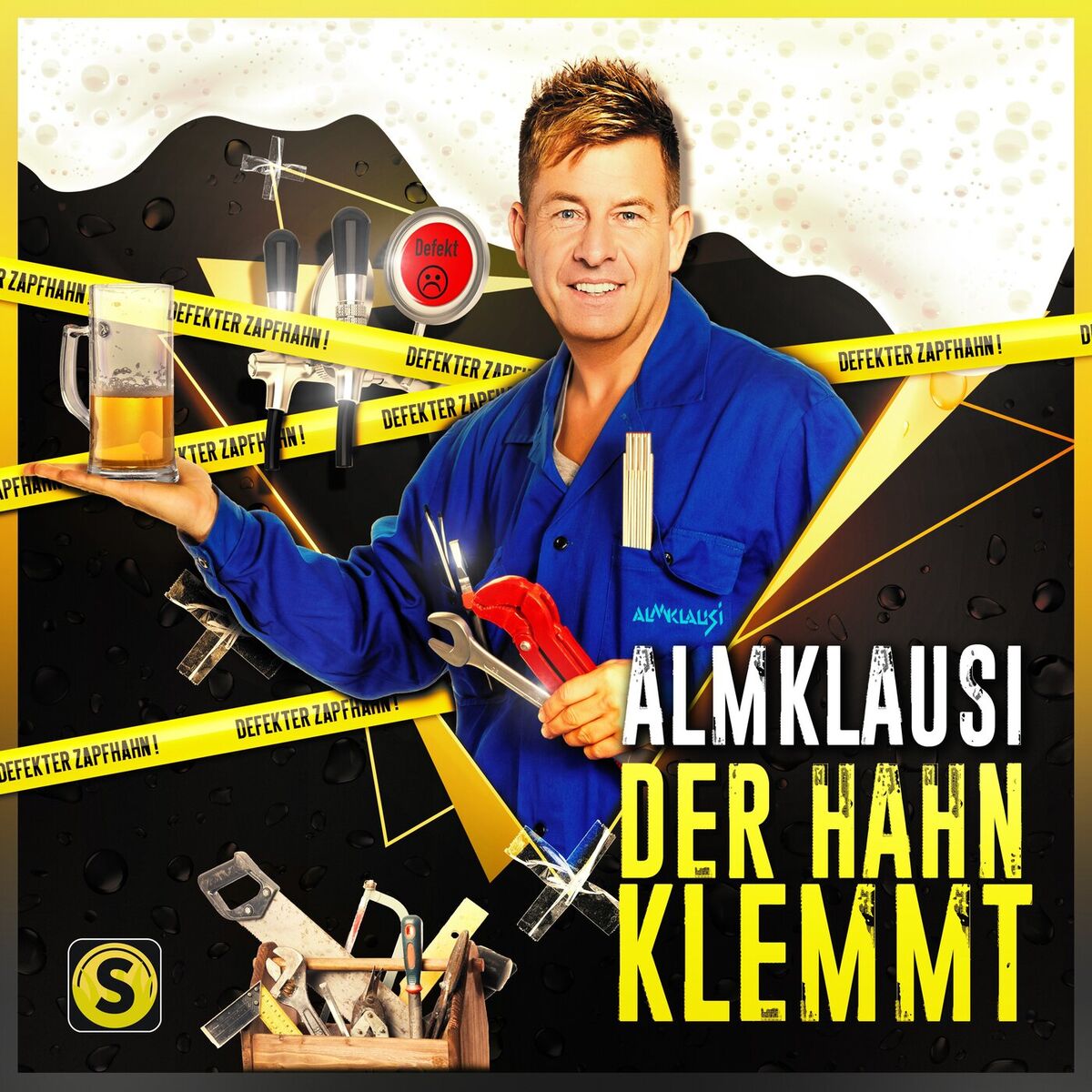 Album cover of Der Hahn klemmt