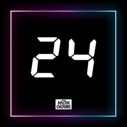 Cover of 24h