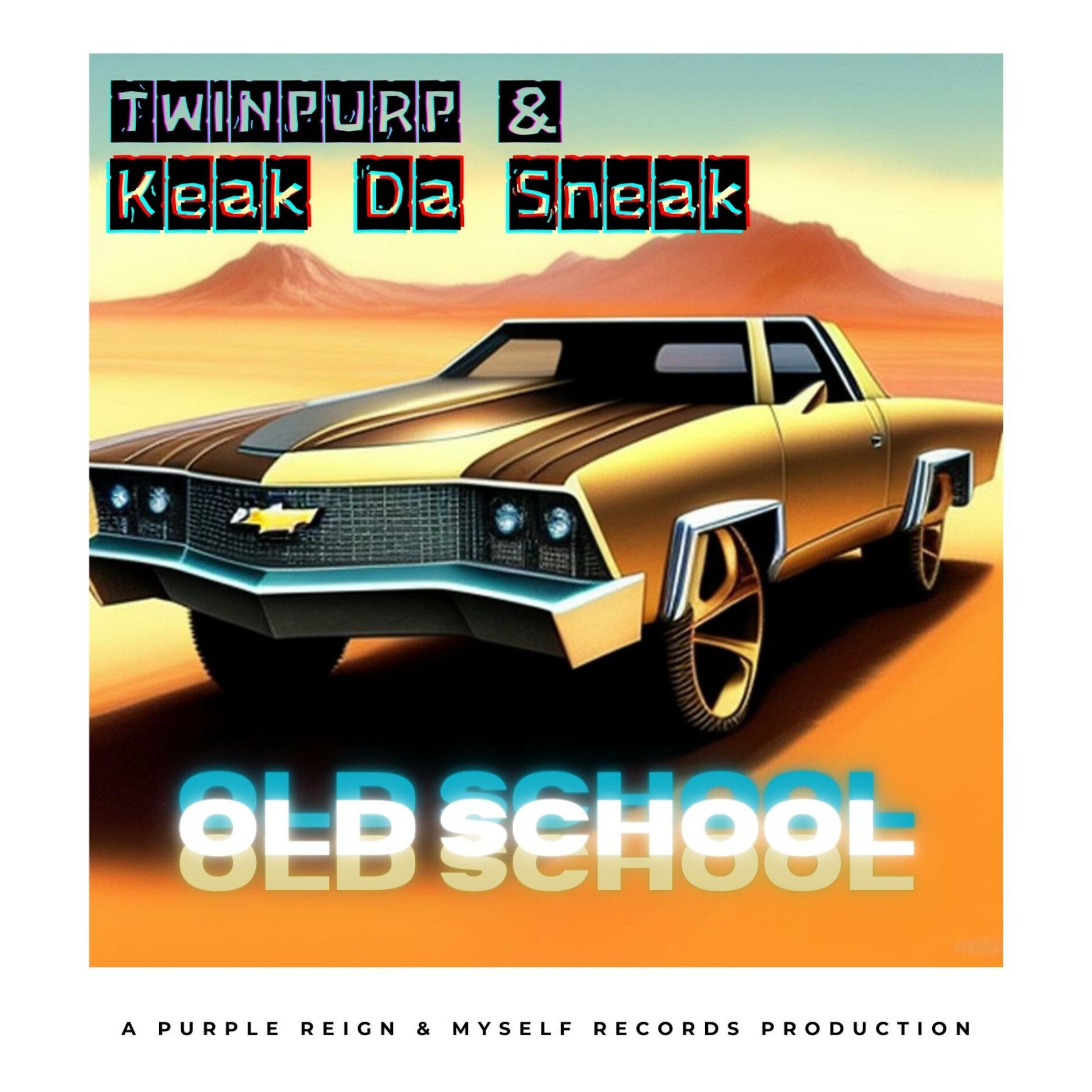 Album cover of Old School (feat. Keak Da Sneak)