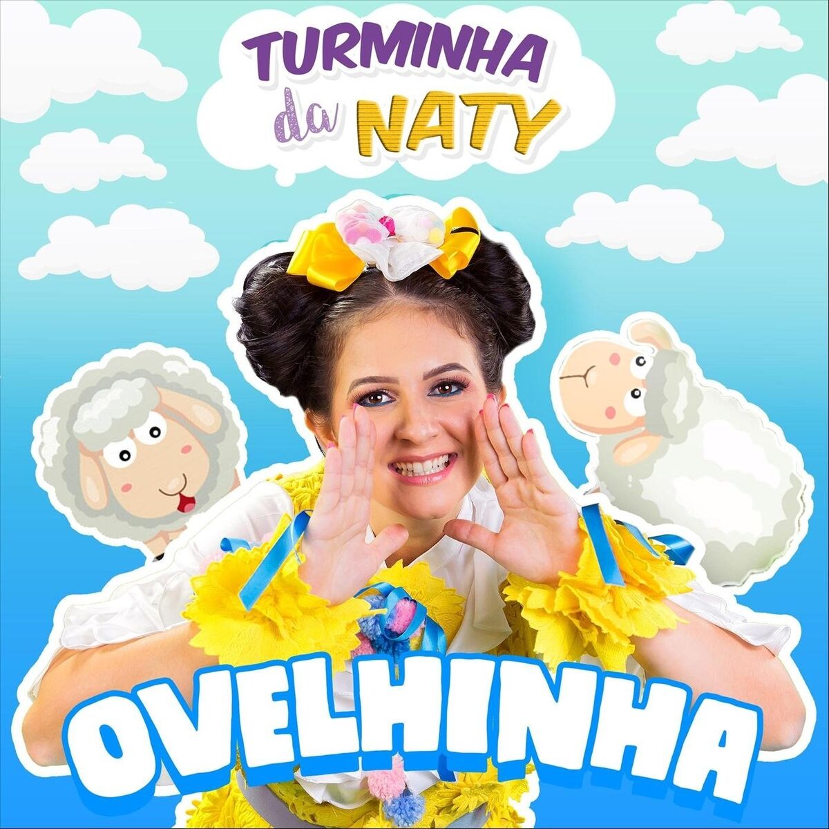 Album cover of Ovelhinha
