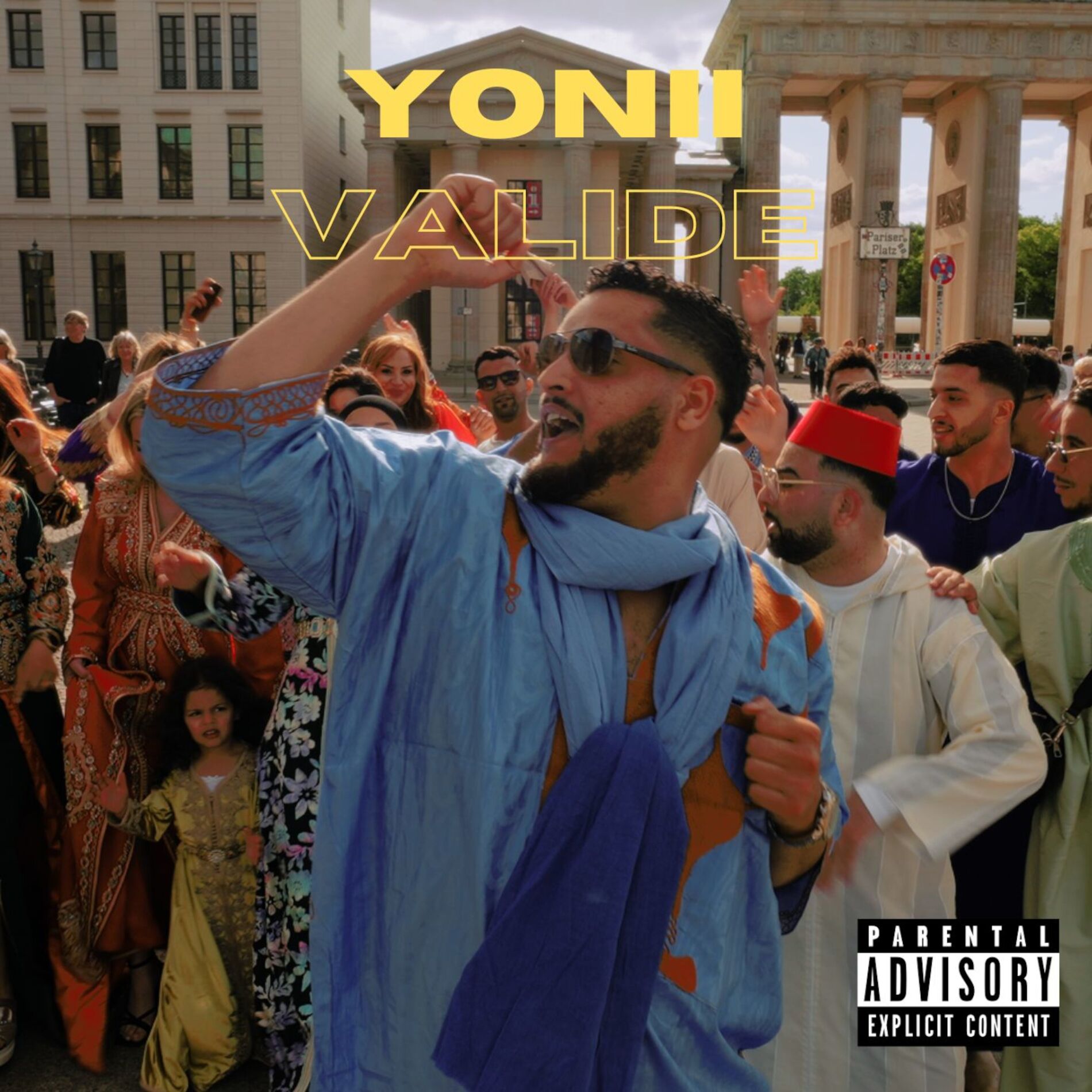 Album cover of Valide