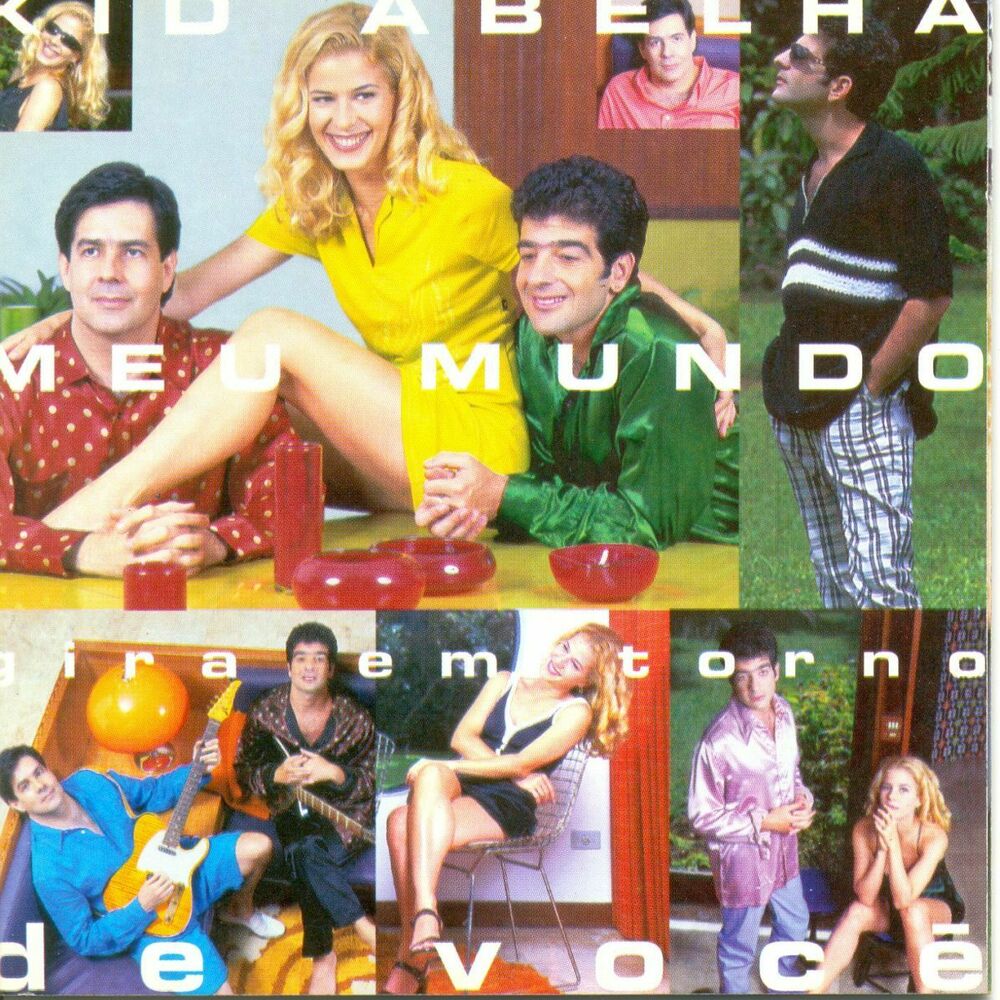 Picture of Meu Mundo Gira em Torno de Você