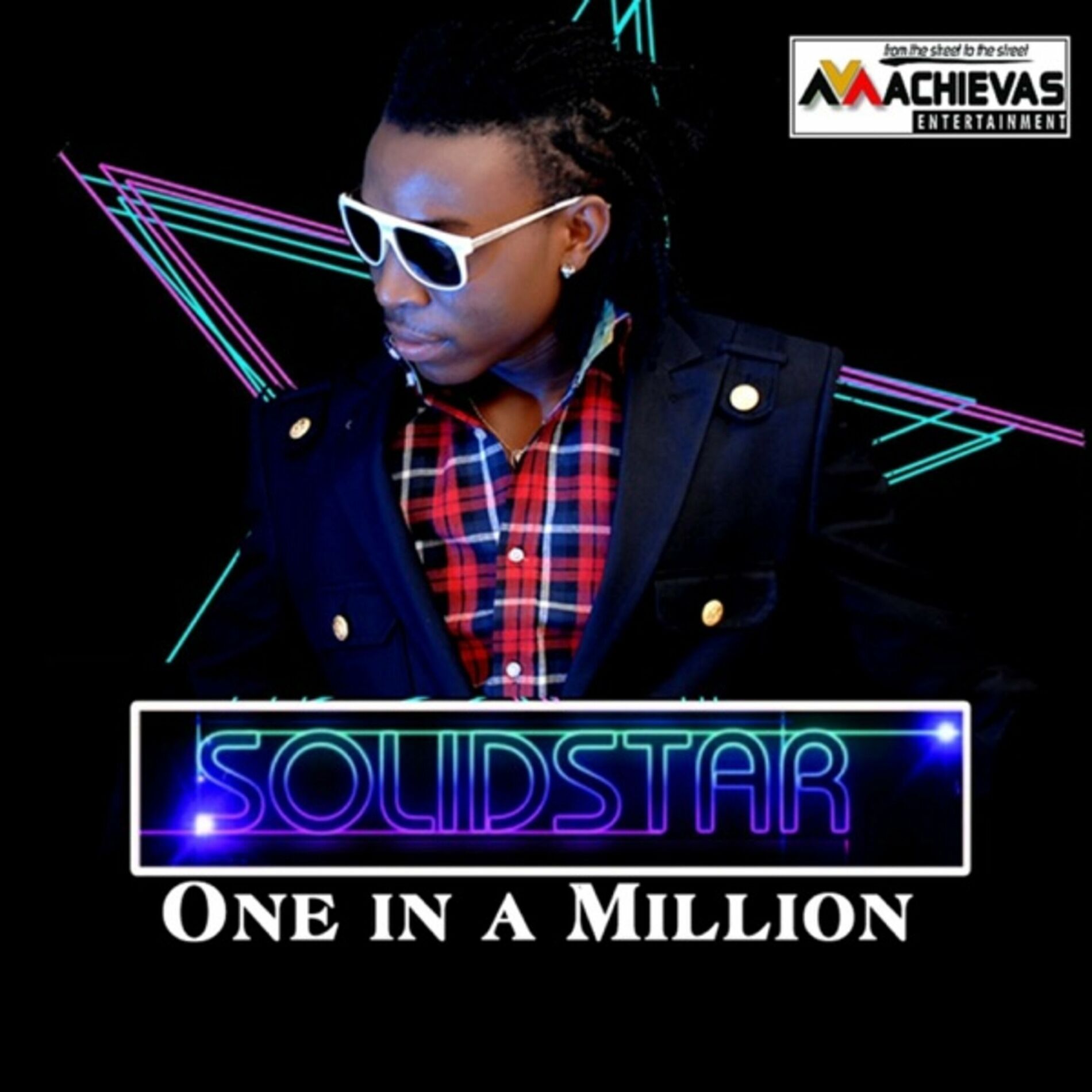 Album cover of One in a Million