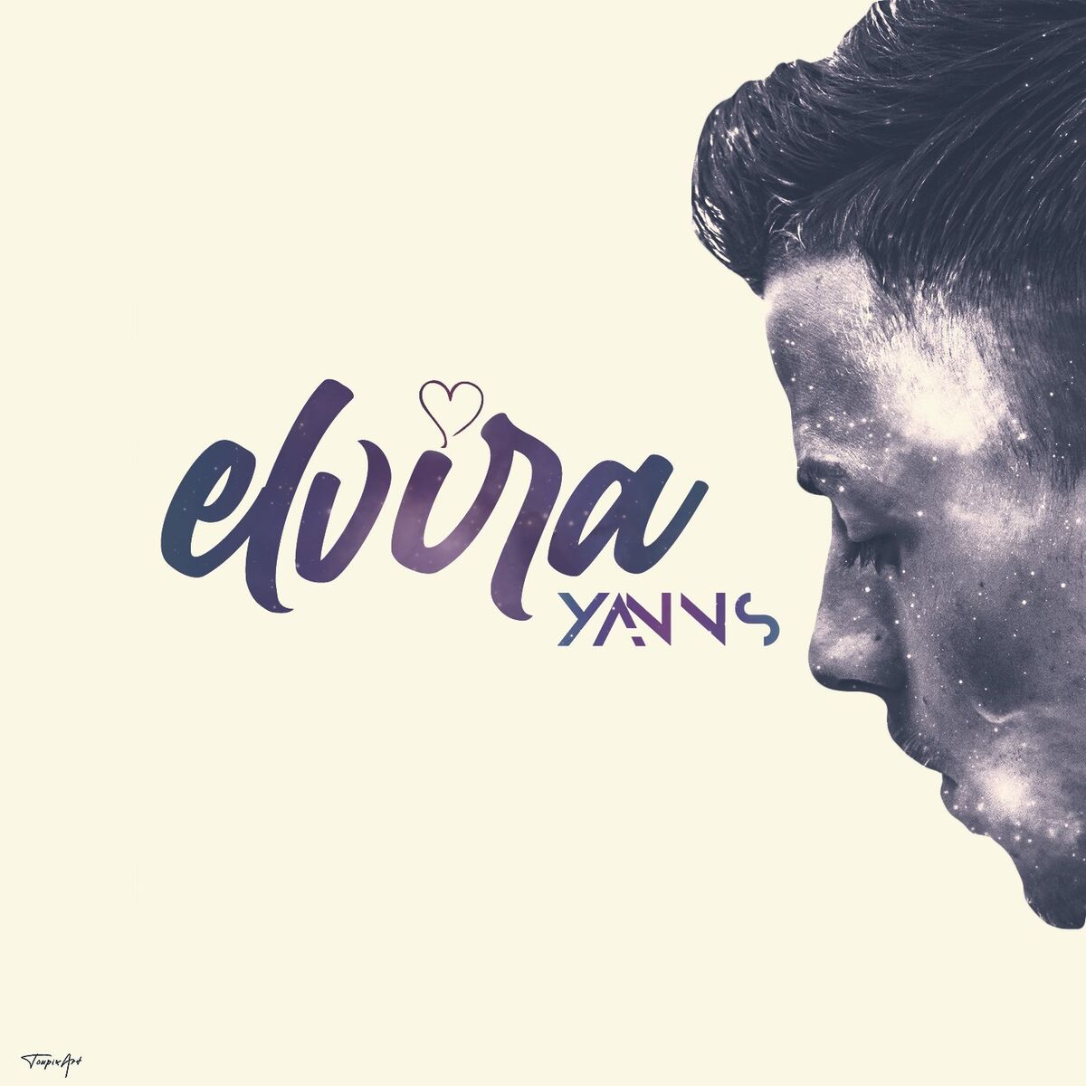 Album cover of Elvira