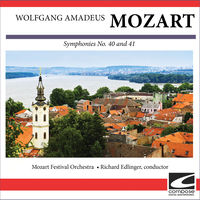 Mozart Festival Orchestra - Wolfgang Amadeus Mozart - Symphonies