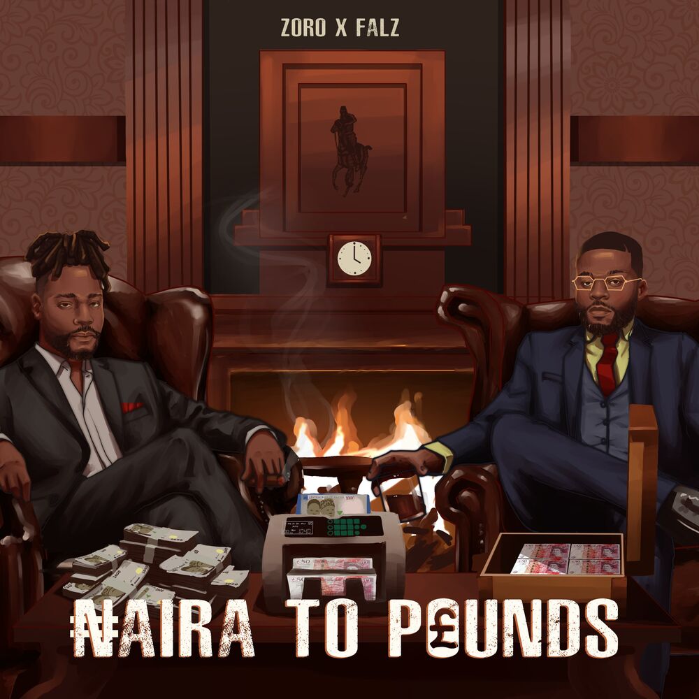 Picture of Naira to Pounds