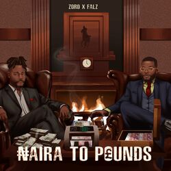 Cover of Naira to Pounds