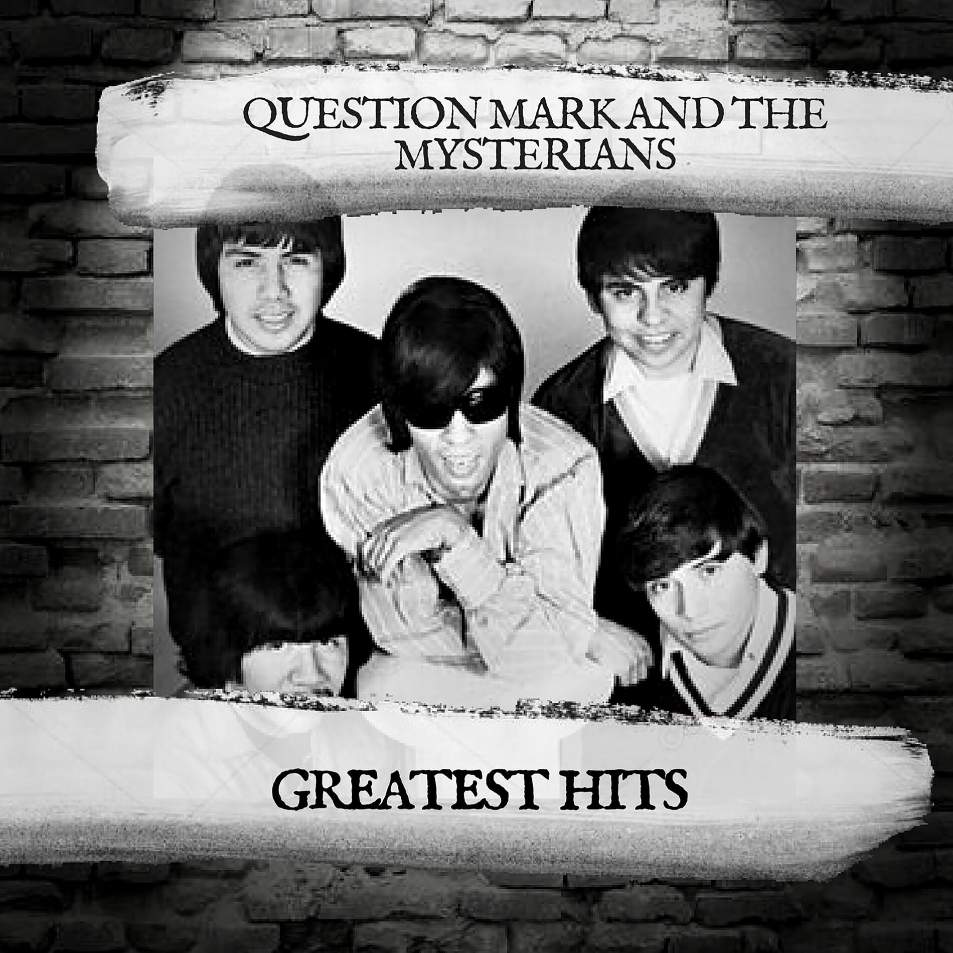 Album cover of Greatest Hits