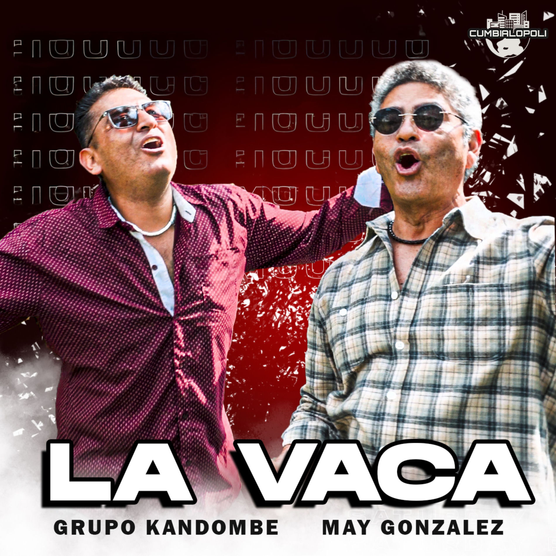 Album cover of La Vaca