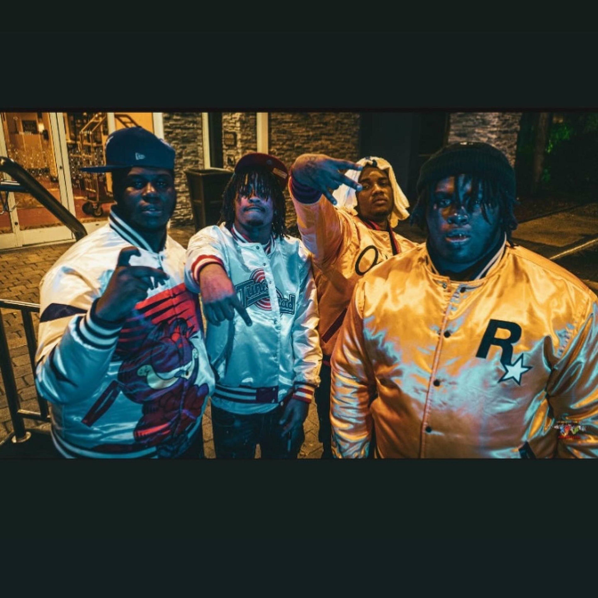 Album cover of FYTB (feat. GD, Fargo, RockOut & Deuce)