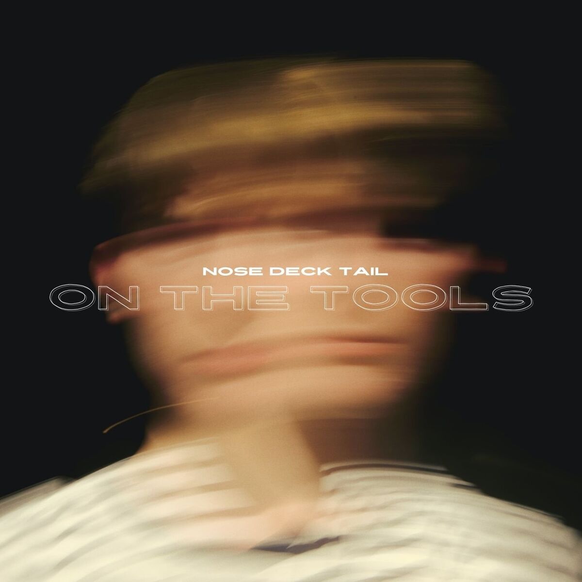 Album cover of On The Tools