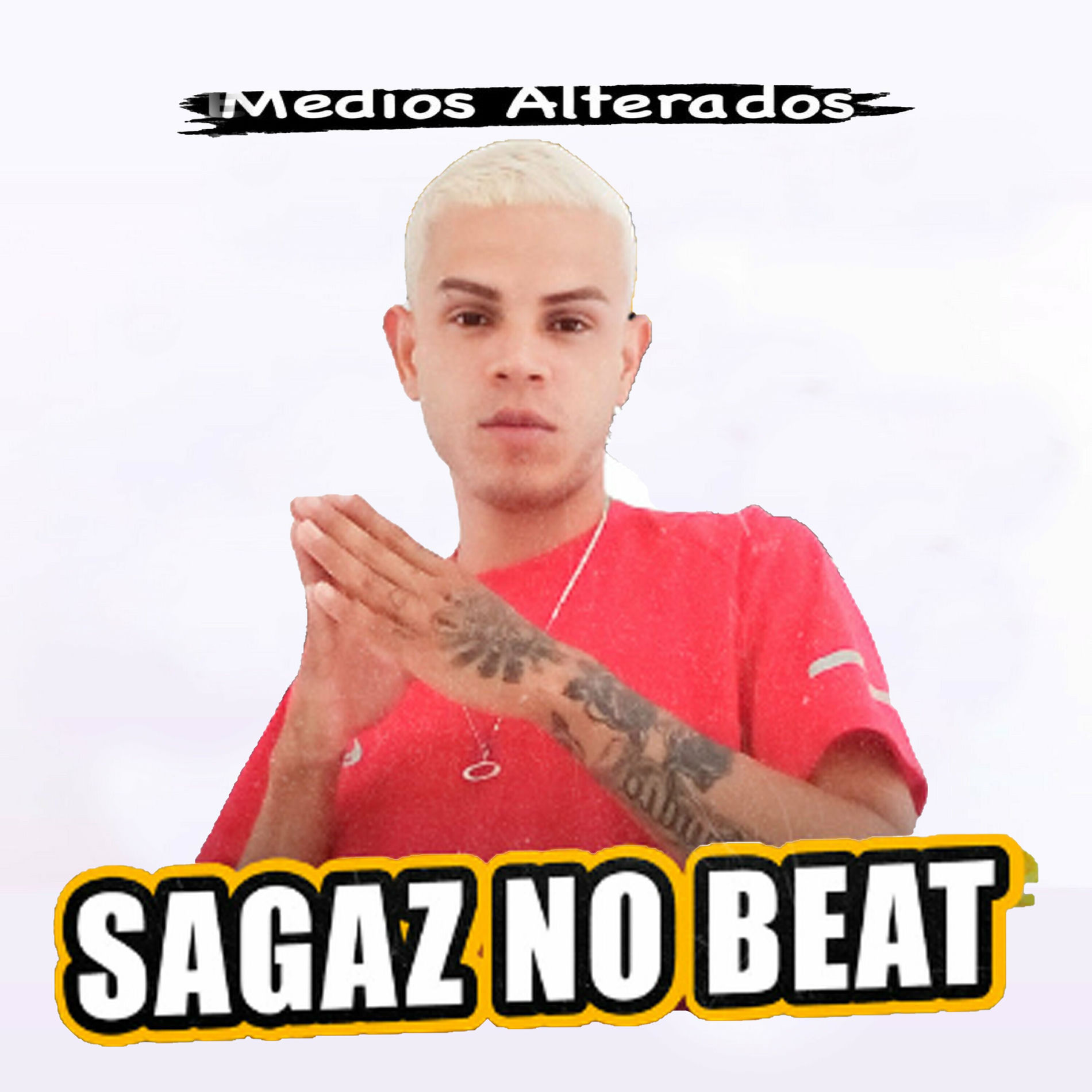 Album cover of Médios Alterados