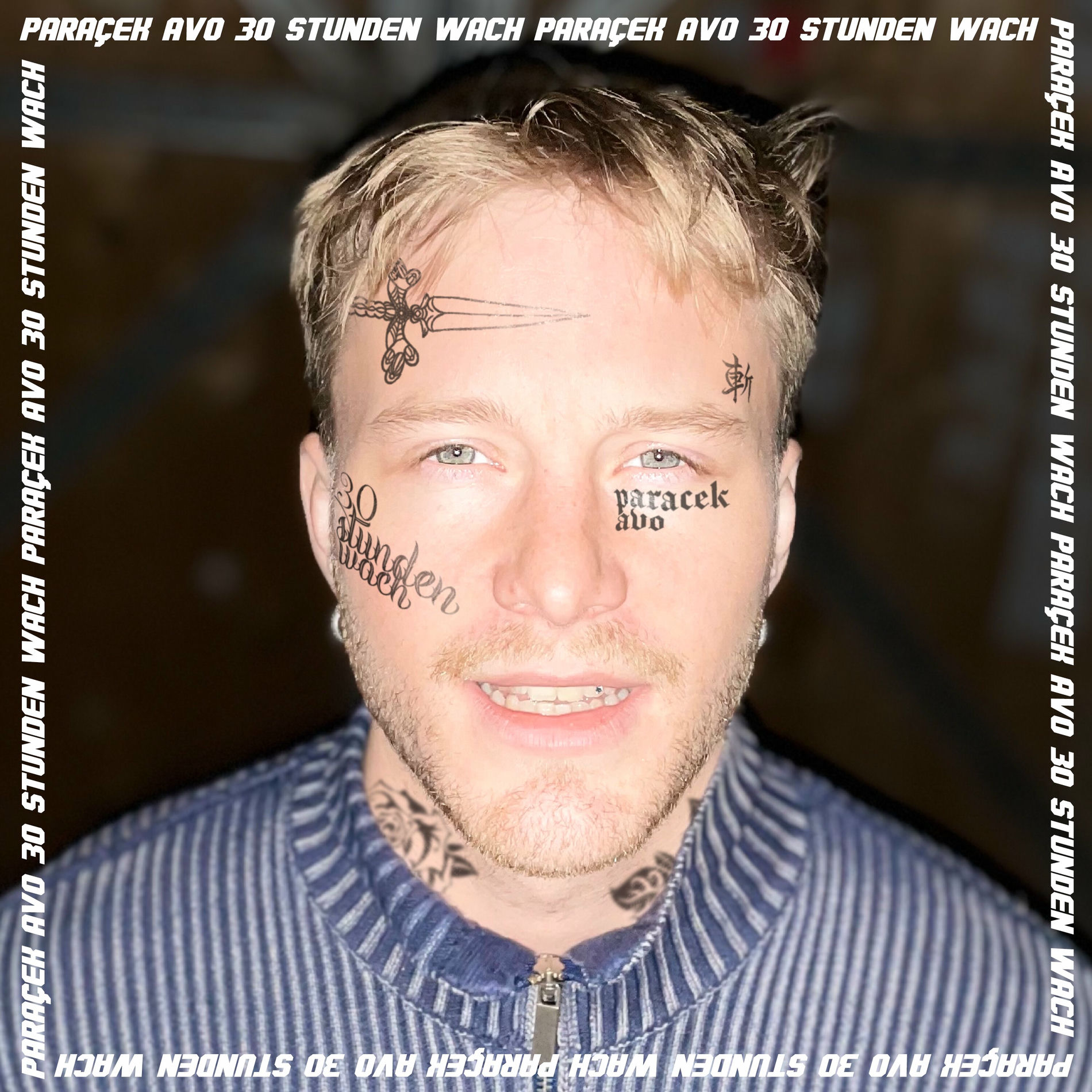 Album cover of 30 Stunden Wach