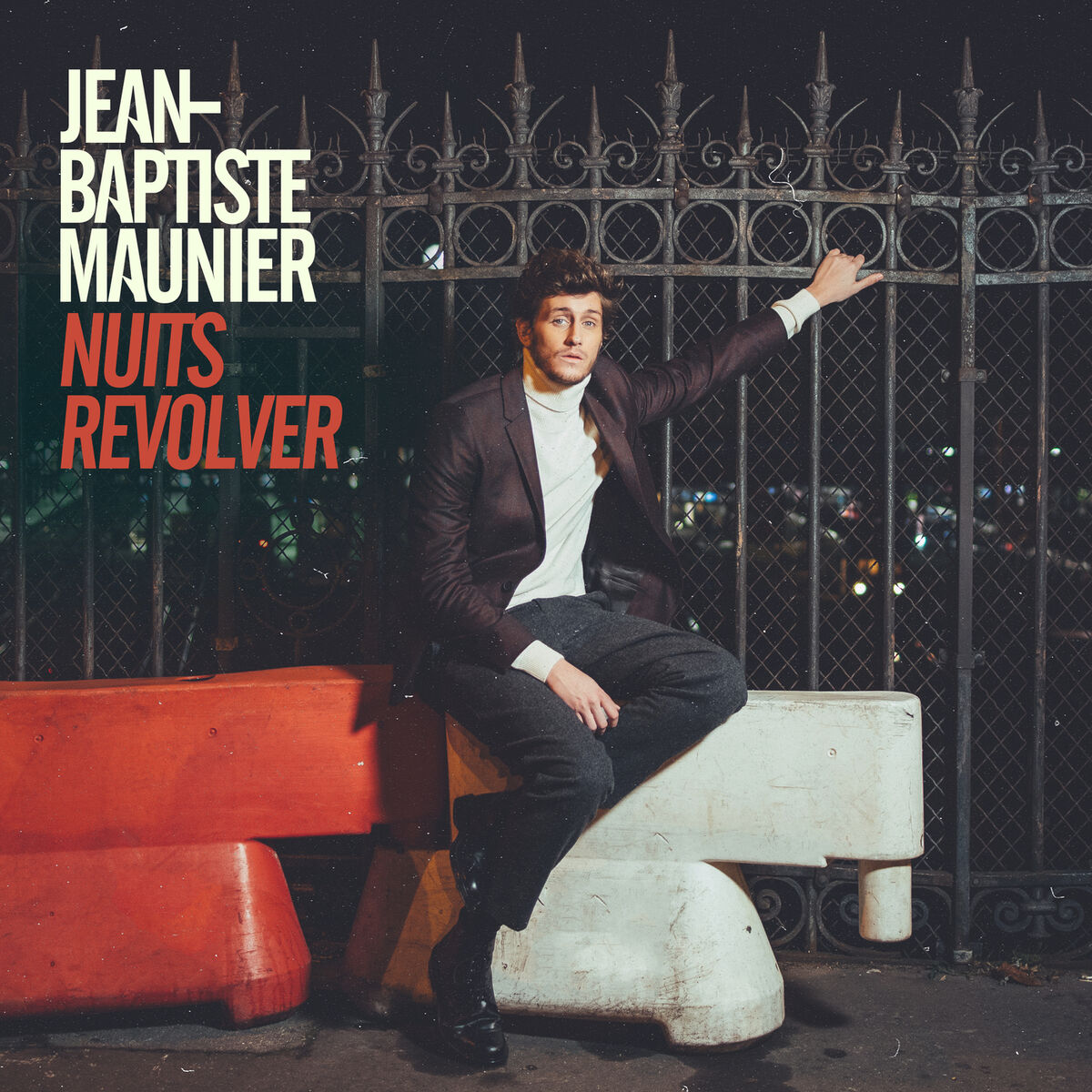 Album cover of Nuits revolver