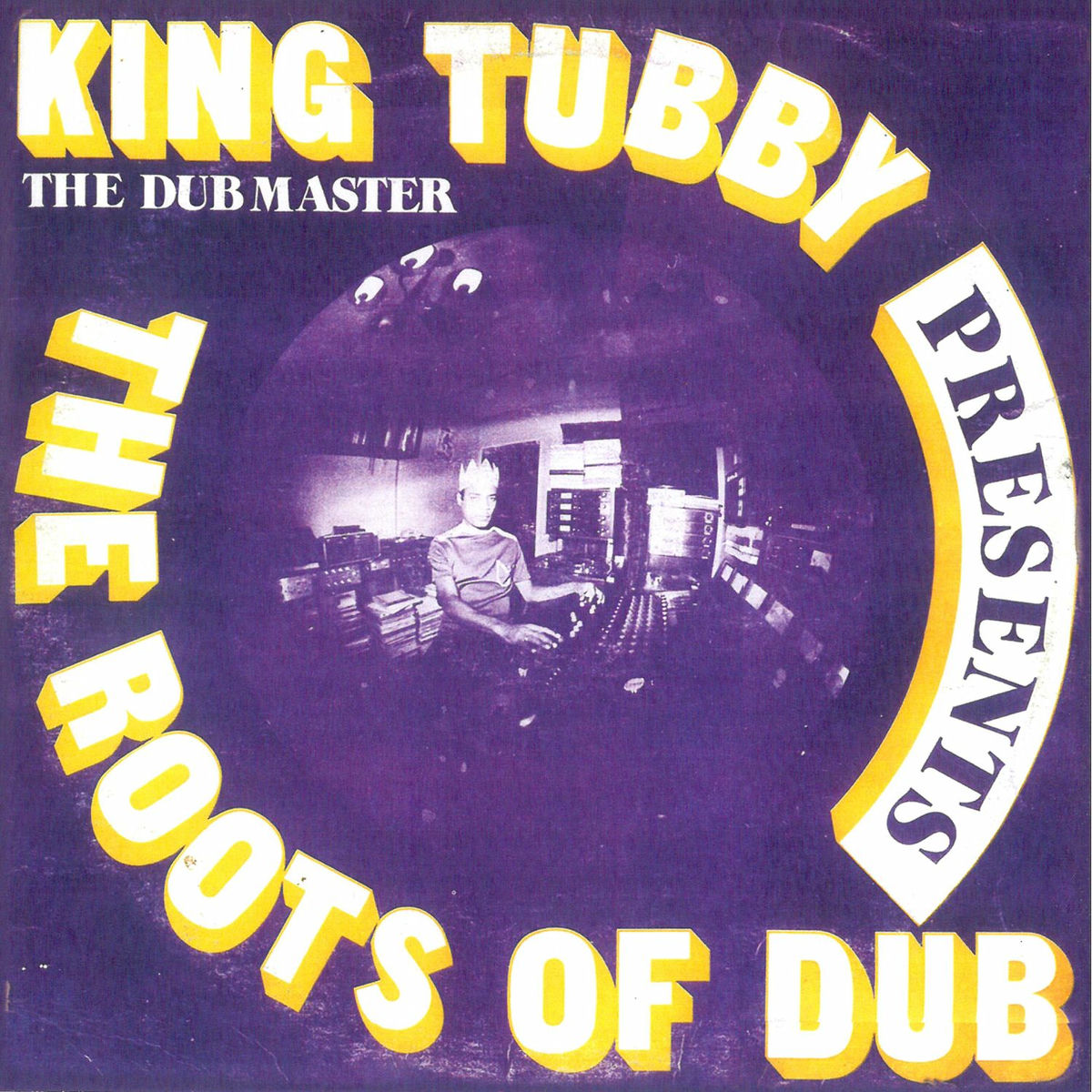 Album cover of Roots Of Dub