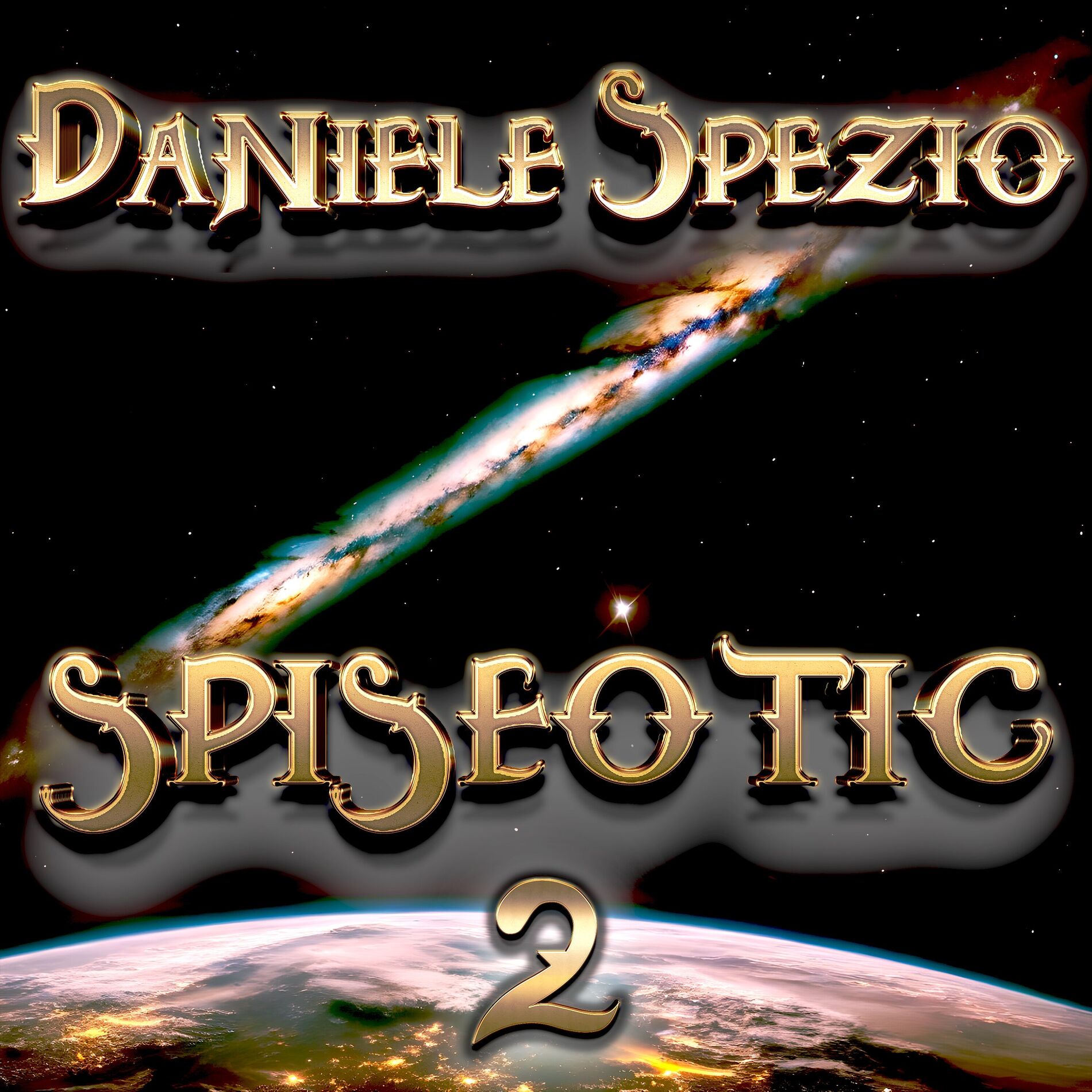 Album cover of Spiseotic 2