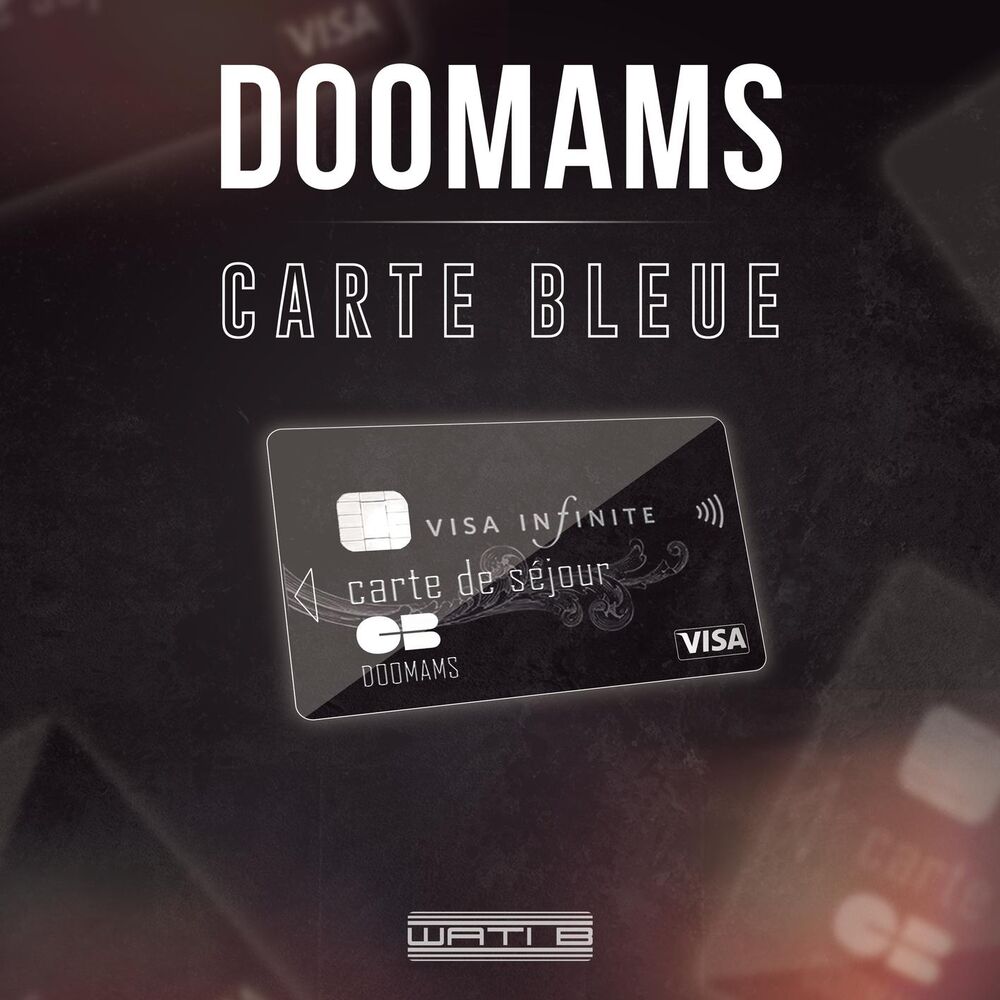 Picture of Carte bleue