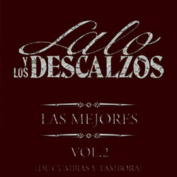Cover of Las Mejores Vol. 2 (De Cumbias Y Tambora)