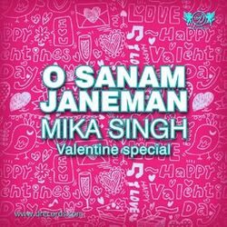 Cover of O Sanam Janeman