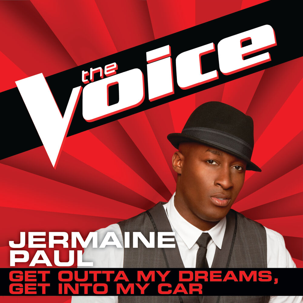 Picture of Get Outta My Dreams, Get Into My Car (The Voice Performance)