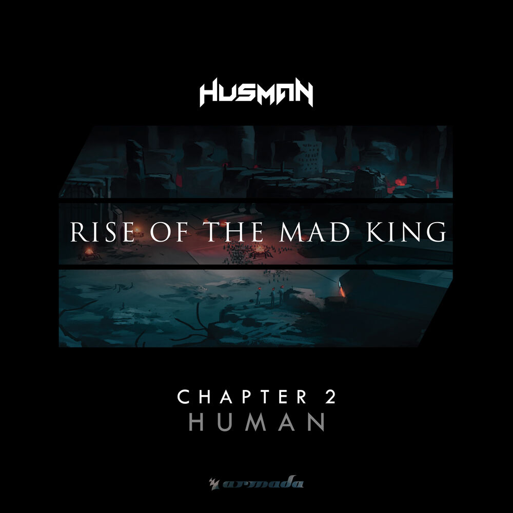 Picture of Rise Of The Mad King (Chapter 2 - Human)