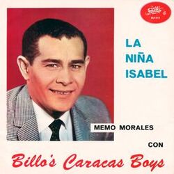 Cover of La Niña Isabel