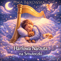 Cover of Harfowa Narzuta na Smuteczki by undefined
