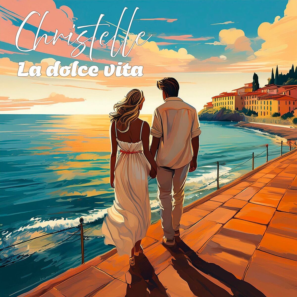 Album cover of La dolce vita