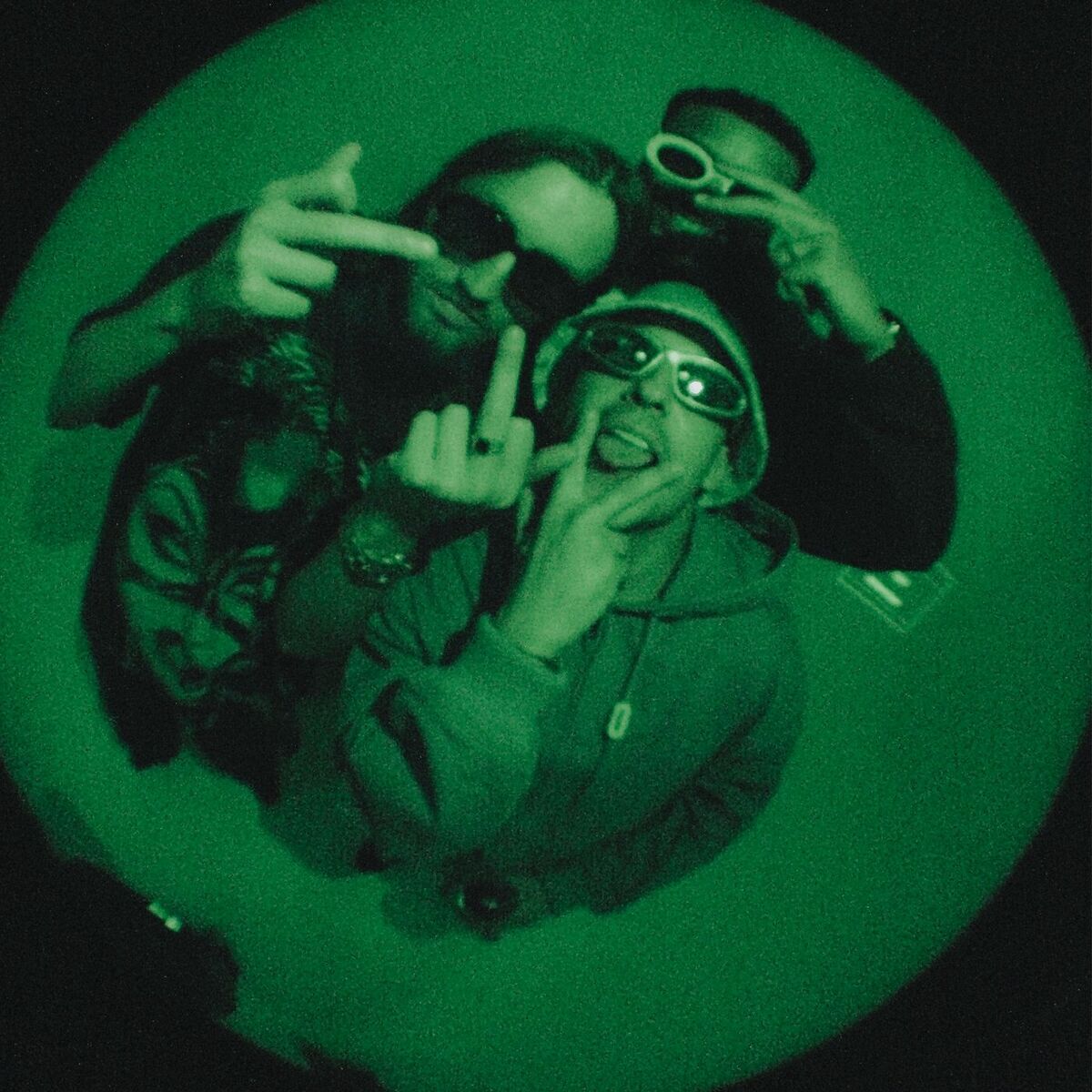 Album cover of SINGLE (Remix)