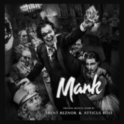 Cover of Mank (Original Musical Score)