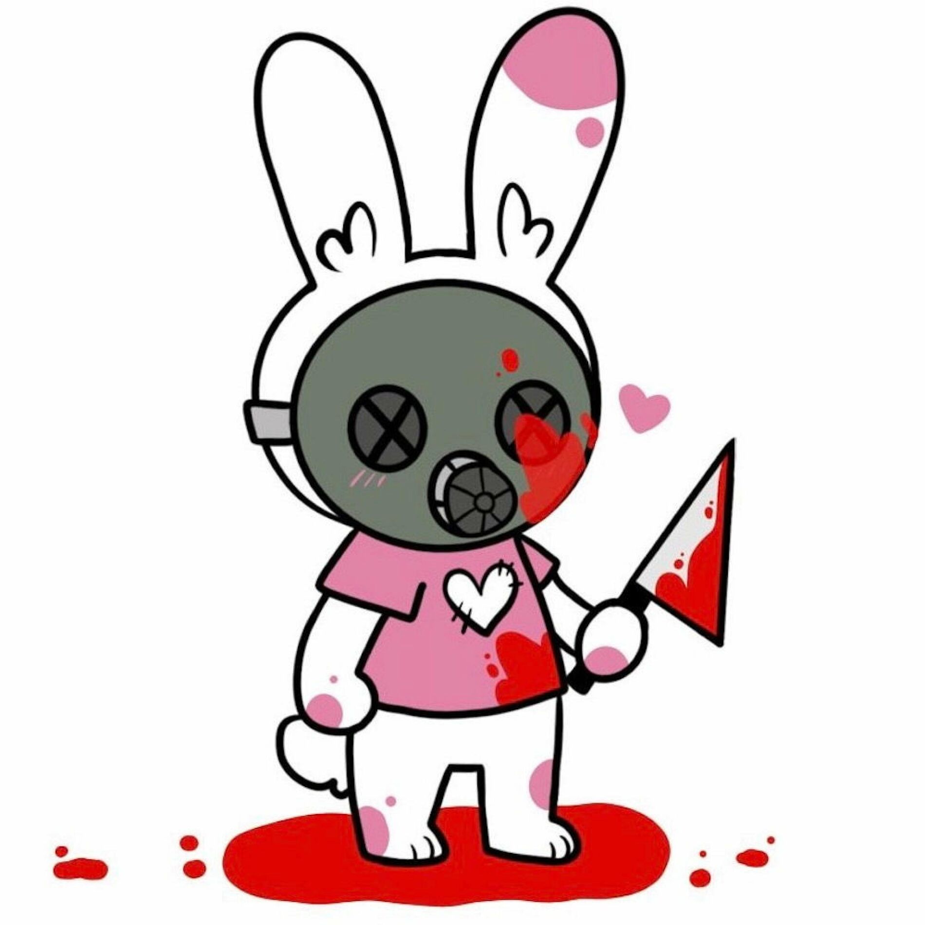 Album cover of Hey Bunny