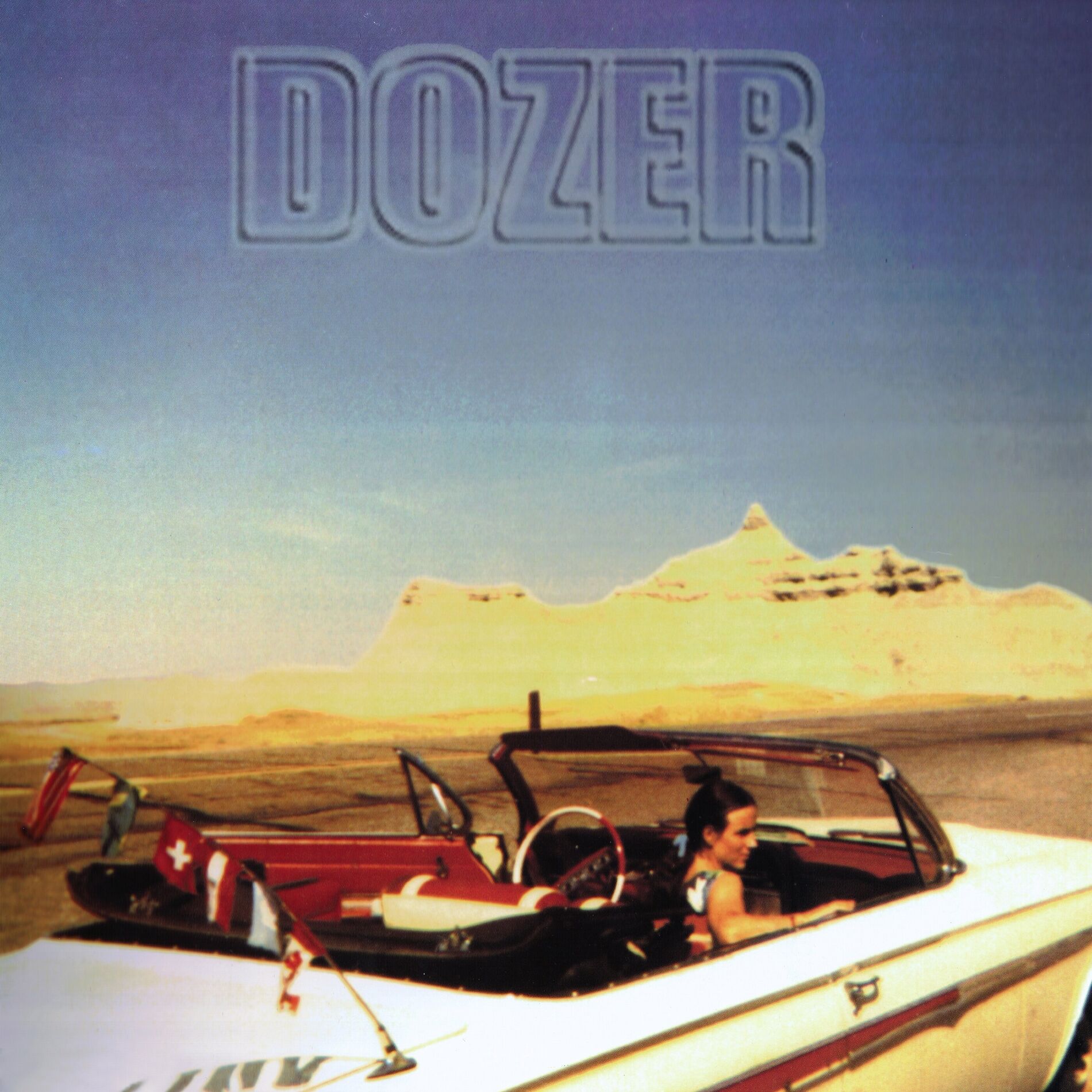 Album cover of Coming down the mountain